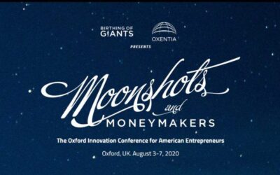 Moonshots And Moneymakers: The Innovation Conference That Predicts and Supports Industry Disruptors