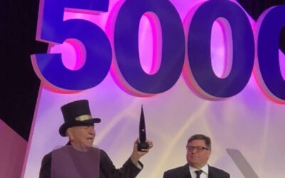 Norm Brodsky Receives Inc. Magazine’s Lifetime Achievement Award