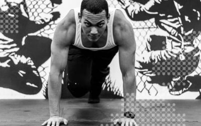 How this Entrepreneur Turned a Prison Cell Dream into a Fitness Empire