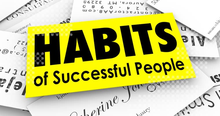 The One Habit That Will Change Your Life