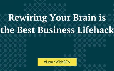 Best Business Lifehack? Train Your Brain For Success