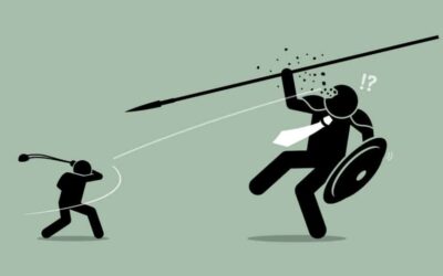 How One Small Dog Ran With The Big Dogs And Won