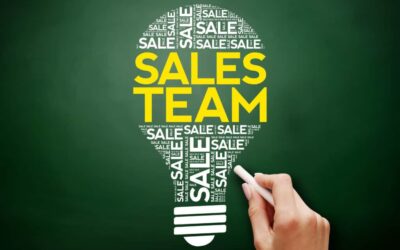 Six Steps To A Stellar Sales Team