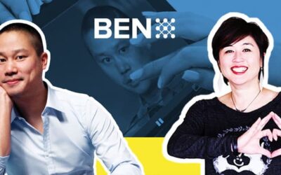 3 Top Entrepreneurial Lessons From Tony Hsieh And Jenn Lim