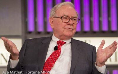 Why Warren Buffett Stopped Investing the ‘Warren Buffett Way’