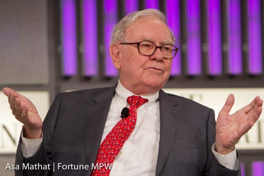 Why Warren Buffett Stopped Investing the ‘Warren Buffett Way’